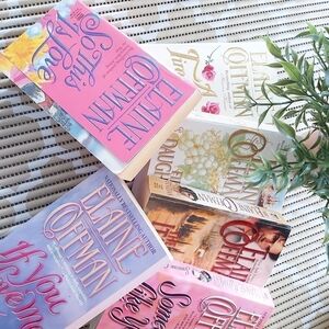 Eileen Coffman book selection lot(6 books)